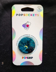 PopSockets Phone Grip Stand MYSTIC FOREST PopGrip Popsocket Swapable Top - Picture 1 of 5