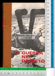 LA GUERRA NEL DESERTO, vol. 1 (E. Krieg, 1969 edizioni di Crémille, Ginevra) - Imagen 1 de 1