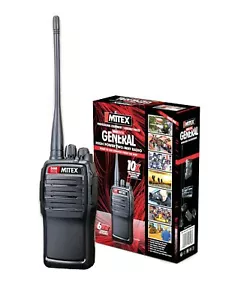 MITEX GENERAL DMR DIGITAL SINGLE PACK UHF 5W RADIO PORTATILE BIDIREZIONALE CON LICENZA - Foto 1 di 8