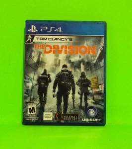 PS4 - Tom Clancy's The Division - Playstation 4 - CIB - Foto 1 di 3