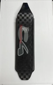 C4 Mustang HyperTech Carbon Fiber Fin 25 Stiffness SINGLE Replacement Blade - Picture 1 of 2