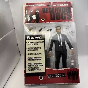 mezco reservoir dogs Mr Blonde Figure - Picture 1 of 9