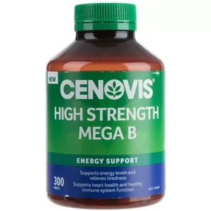 Cenovis High Strength Mega B 300 Tablets - Picture 1 of 3