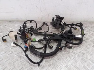 ENGINE WIRING HARNESS BMW 1 SERIES F20/F21 2017 2.0 DIESEL B47D20A - Picture 1 of 6