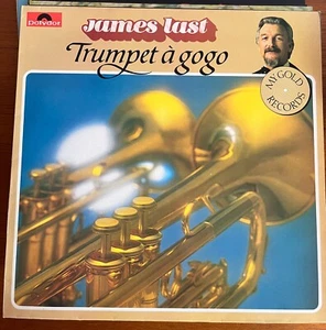 James Last -- Trumpet a Gogo -- LP - Picture 1 of 2