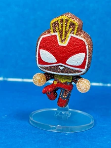 Funko Pocket Pop! Calendario de Adviento Chase Pan de Jengibre Brillo Capitana Marvel - Imagen 1 de 1