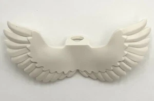 Lego Neu weiß Minifigur Engelsflügel Adler Federn Stück - Bild 1 von 1