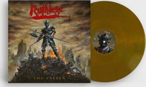 Vinile Ruthless - The Fallen (Orange/Blue Marbled) - Foto 1 di 1