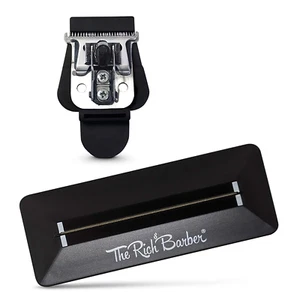 The Rich Barber 10 Second Blade Setter & 1 Minute Blade Modifier Set - Picture 1 of 12