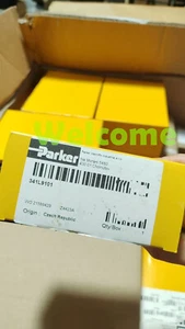 New Parker 341L9101 pneumatic valve Fast Shipping via FedEx or DHL/ - Picture 1 of 3