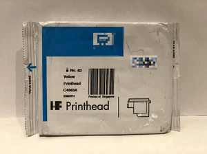 Cabezal de impresión UV genuino C4963A 83 DESIGNJET 5000 5500 (desactualizado) - Imagen 1 de 4