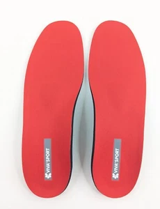 Pedag Viva Sport Orthotic Athletic Insoles - German-Made 1 Pair - Size 43 US 12 - Picture 1 of 6