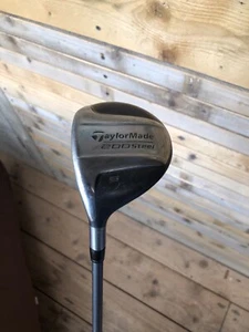Left Handed Cut Down 5 Wood Chipper - Picture 1 of 2
