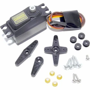 Servomotor digital TowerPro MG938 2,9 kg/cm 4,8 V 180 Futaba JR taller de flujo - Imagen 1 de 3