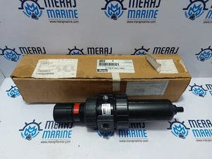 Parker 07E37B13AC 1/2" Filter / Regulator - Picture 1 of 9