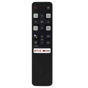 TCL RC802VFNR1 TV Remote Control - Picture 1 of 1