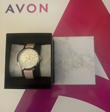 Avon Leah Lipsy Designer Watch - Brand New - Perfect Christmas Gift
