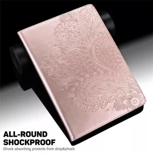 Flip Leather Stand Case Cover For iPad 5/6/7/8/9/10/11th Gen A16 Mini Air Pro 11 - Picture 1 of 52