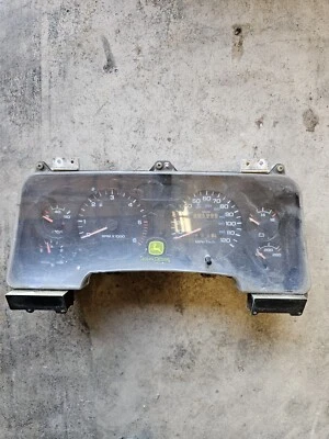 1994-1997 DODGE RAM 1500 2500 ГАЗОВЫЙ ПРИБОР УКАЗАТЕЛЬ КЛАСТЕР СПИДОМЕТР TACH 281k - Изображение 1 из 4