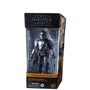 Star Wars The Black Series: The Mandalorian (Mines of Mandalore) Hasbro 15 cm - Bild 1 von 3