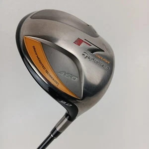 Taylormade R7 Draw Mallet Titanium Head Regular Flex Driver Golf Club - Picture 1 of 18