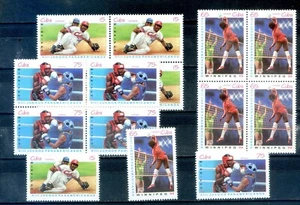 1999  - Block of 4 + 1 Set " PANAMERICANOS WINNIPEG´99 "  MINT - Imagen 1 de 1