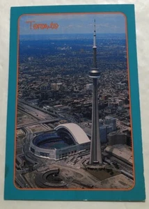 Aerial View Of Downtown Toronto, Canada. Postcard (N2) - Imagen 1 de 2