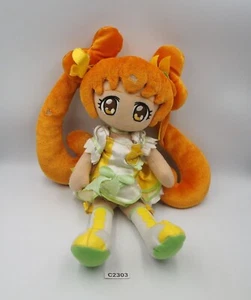 Doki Doki Pretty Cure Precure C2303 Rosetta JUNK DAMAGED Bandai 2013 Plush 11" - Picture 1 of 11