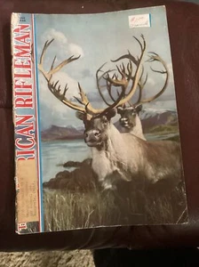 NRA Magazine June 1948 Color Covers&Includes Ground Advantage=Usps Domesticfree! - Picture 1 of 7