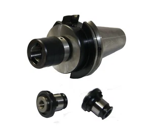 Mandril roscado SK 40 / 45 / 50 DIN 69871 (sin refrigeración interna) talla 1 - Imagen 1 de 2