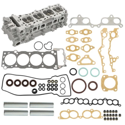 Cylinder Head Head Gasket Set For Toyota 1994 1995-2000 4Runner 2RZFE 3RZFE 2.7L Foto 1 de 4