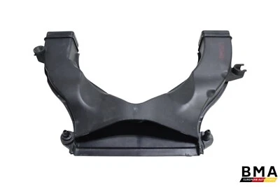 Conjunto de tubo de conducto de admisión de aire Alfa Romeo Giulia Quadrifoglio 2017-2023 OEM Foto 1 de 4