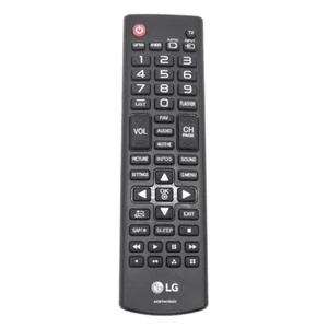 LG AKB74475433 TÉLÉCOMMANDE TV pour 42LD550 46LD550 52LD550 32LD550 47LD650 - Photo 1/5
