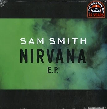 Nirvana E.P. - Image 1 of 1