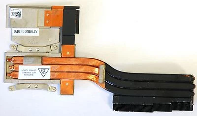 Alienware M17x R4 Primary 100W Heatsink - Image 1 of 2