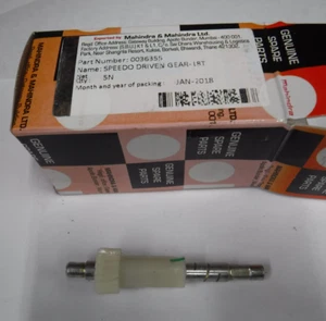 OEM MAHINDRA ROXOR SPEEDOMETER SPEEDO DRIVEN GEAR 18T 36355 V21-27G - Bild 1 von 5