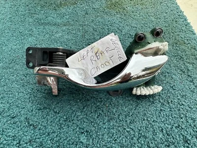 2000-2005 Cadillac Deville or DTS Left Rear Interior Door Handle - Image 1 of 2