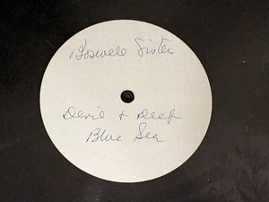 Boswell Sisters Between The Devil & Deep Blue Sea Jazz Vocal 78 Master vinyl E+ - Picture 1 of 2