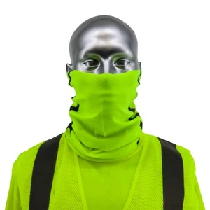 Malta Dynamics High Visibility Neck Gaiter - Picture 1 of 7