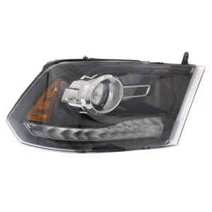 RIGHT HEADLIGHT FITS RAM 3500 LARAMIE LIMITED 6.4L 2016 2017 2018 BY CH2503289 - Picture 1 of 4