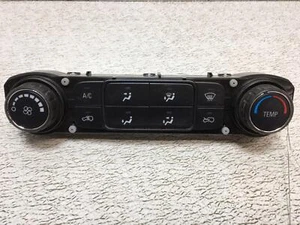 14 15 16 17 18 19 Temperature Climate AC Heat Control CHEVY SILVERADO 1500 - Picture 1 of 3