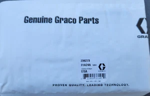 Graco 236273 Air Valve Repair Kit - Picture 1 of 1