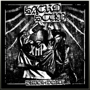 SACROSCUM - Drugs & Death CD NEW, Black/Thrash Metal, USURPER - Picture 1 of 1