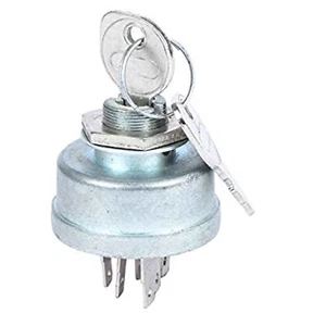 Interruptor de encendido para cortadora de césped | Se adapta a Craftsman, Husqvarna, Murray | Repuesto OEM - Imagen 1 de 6