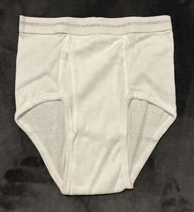 Hanes vintage men's brief | white | 30 - Picture 1 of 3