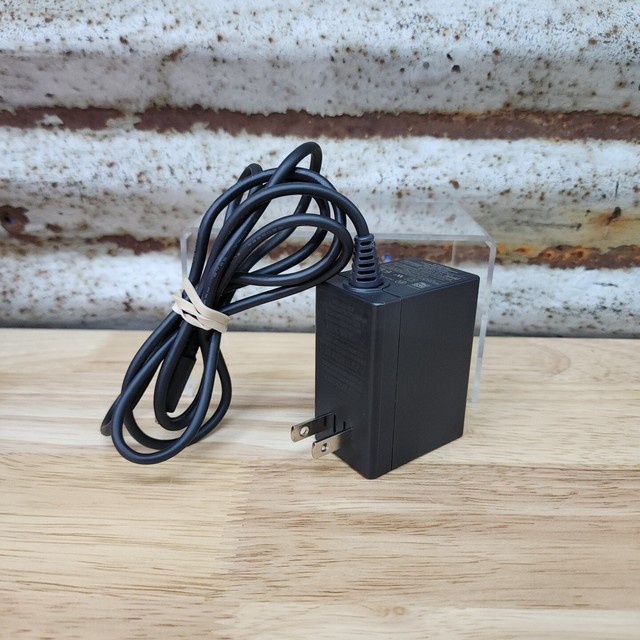 Nintendo Usb C Carregador Adaptador De Alimentação Interruptor 2.6a