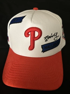 ROY HALLADAY PHILLIES 2025 Lids x Topps x Mitchell & Ness Player Chase Series 2 - Image 1 of 4