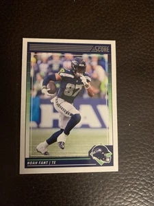 Noah Fant 2024 Score #258 Seattle Seahawks - Picture 1 of 2