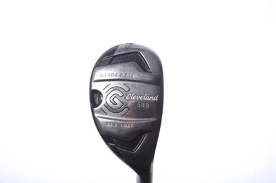 Cleveland 588 23* 5H Hybrid Stiff Flex Aldila Matrix Ozik Altus Good - Image 1 of 4