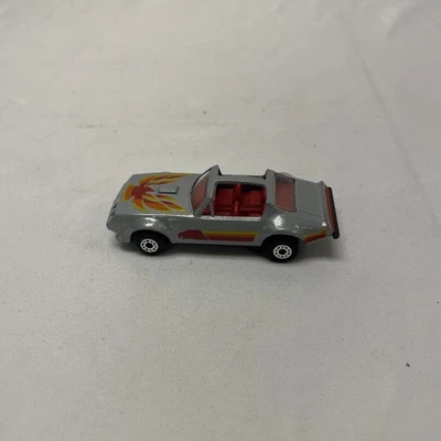 Pontiac Firebird 1979 Matchbox superrápido transmisión automática techo en T 2,08, ¡ver fotos! Foto 1 de 4